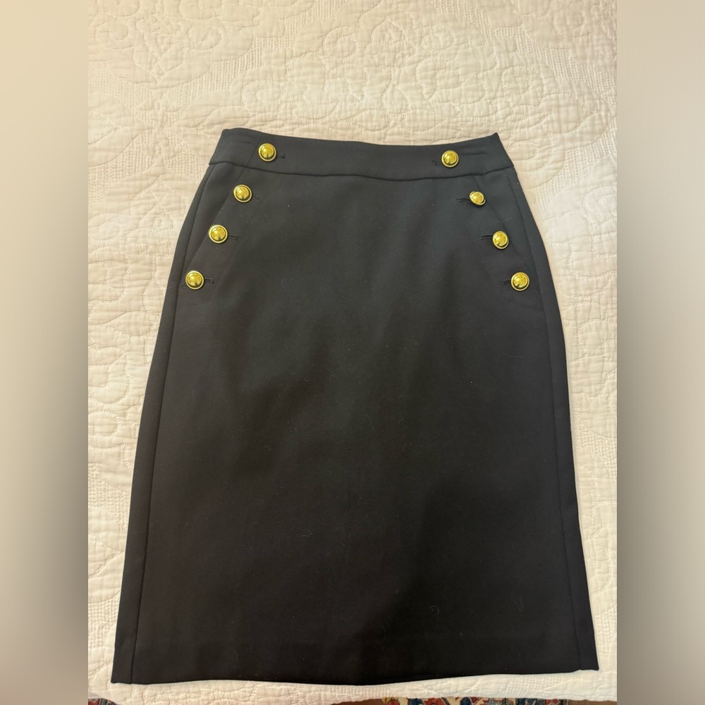 Loft Pencil Skirt